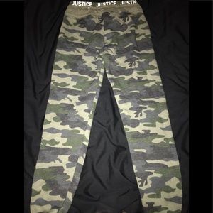 Girls Justice sweats